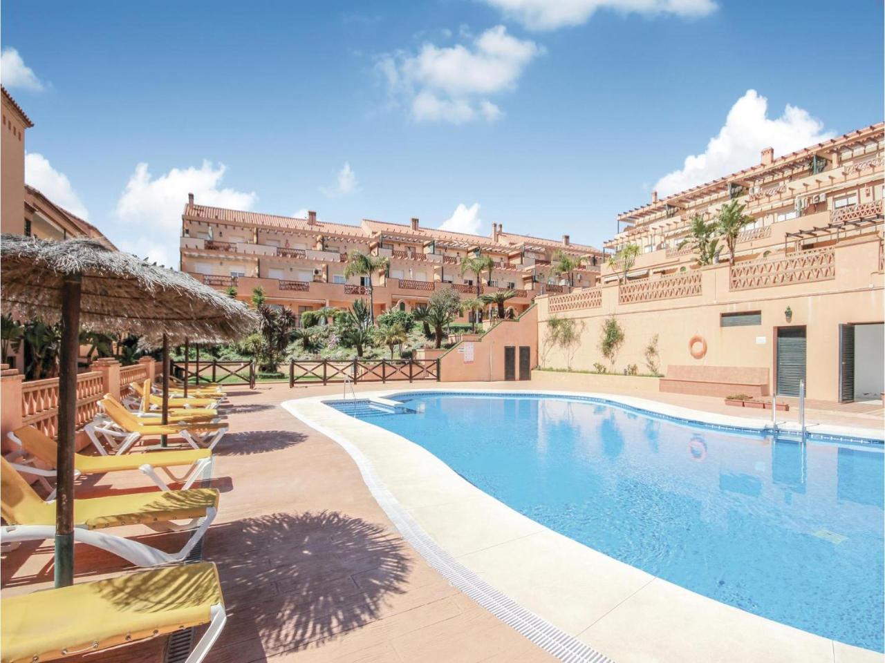 Beautiful Apartment In Mijas Costa With 2 Bedrooms, Outdoor Swimming Pool And Swimming Pool La Cala De Mijas Eksteriør bilde